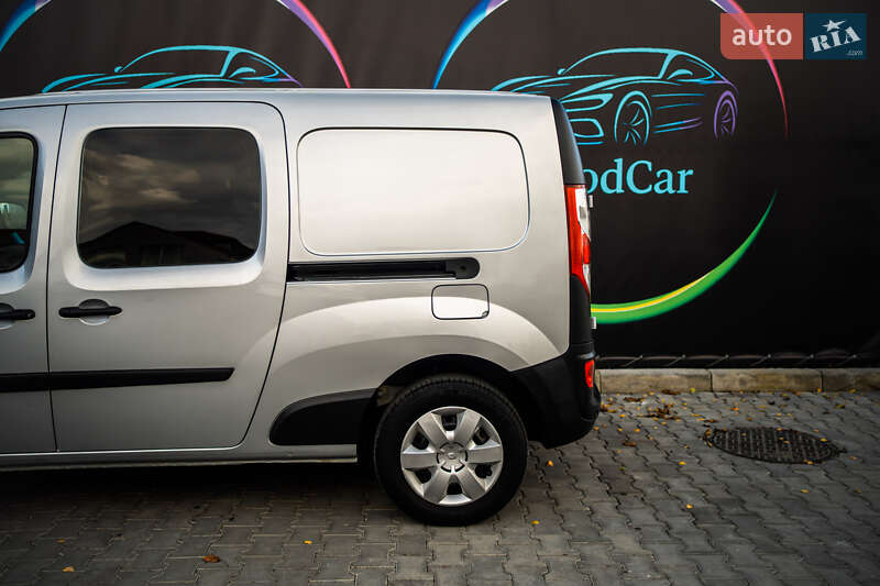 Вантажний фургон Renault Kangoo 2018 в Луцьку фото 16 Вантажний фургон Renault Kangoo 2018 в Луцьку