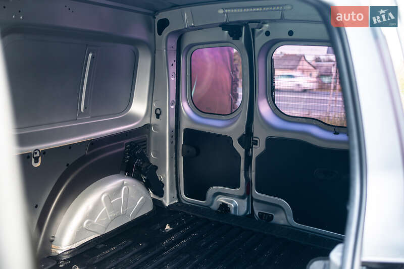 Вантажний фургон Renault Kangoo 2018 в Луцьку фото 31 Вантажний фургон Renault Kangoo 2018 в Луцьку