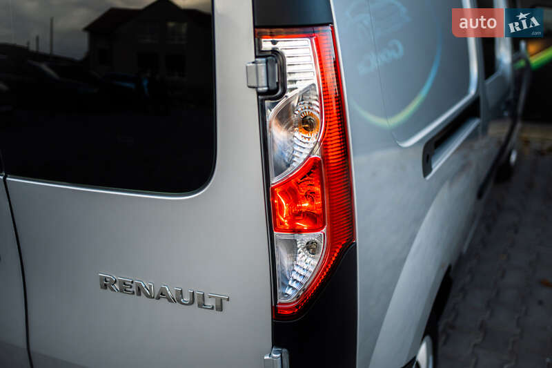 Вантажний фургон Renault Kangoo 2018 в Луцьку фото 22 Вантажний фургон Renault Kangoo 2018 в Луцьку