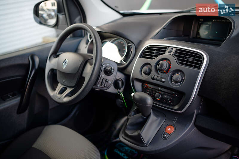 Вантажний фургон Renault Kangoo 2018 в Луцьку фото 60 Вантажний фургон Renault Kangoo 2018 в Луцьку