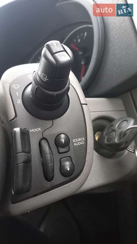 Минивэн Renault Kangoo 2009 в Виннице