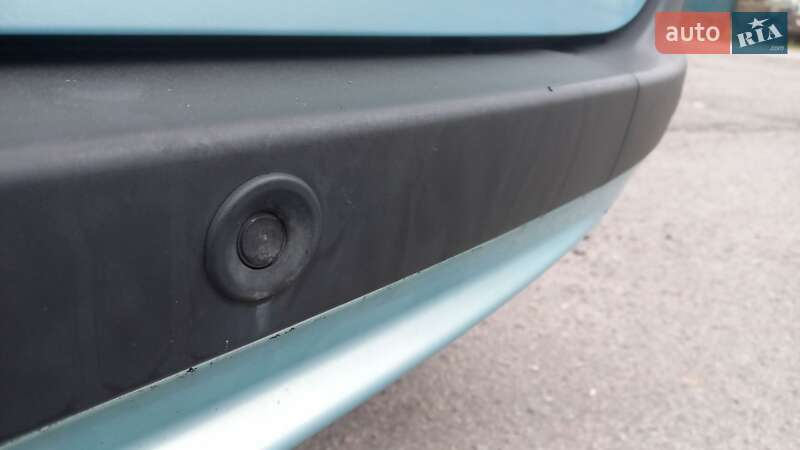 Минивэн Renault Kangoo 2009 в Виннице