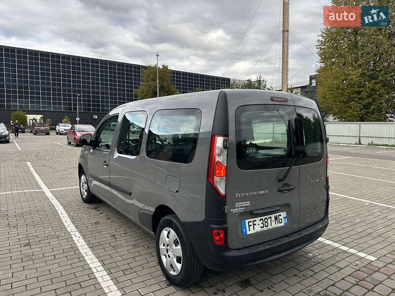 Мінівен Renault Kangoo 2019 в Луцьку фото 9 Мінівен Renault Kangoo 2019 в Луцьку