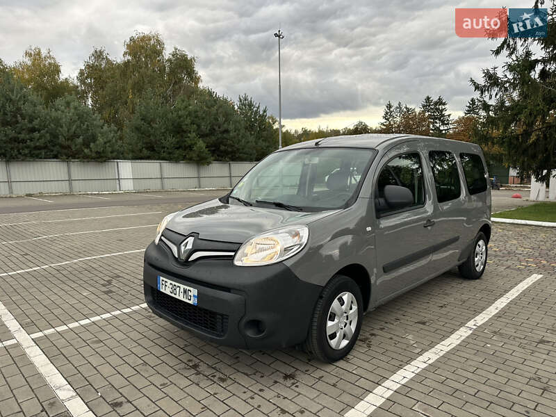 Мінівен Renault Kangoo 2019 в Луцьку фото 4 Мінівен Renault Kangoo 2019 в Луцьку