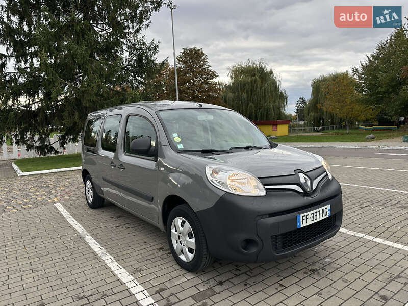 Мінівен Renault Kangoo 2019 в Луцьку фото 8 Мінівен Renault Kangoo 2019 в Луцьку