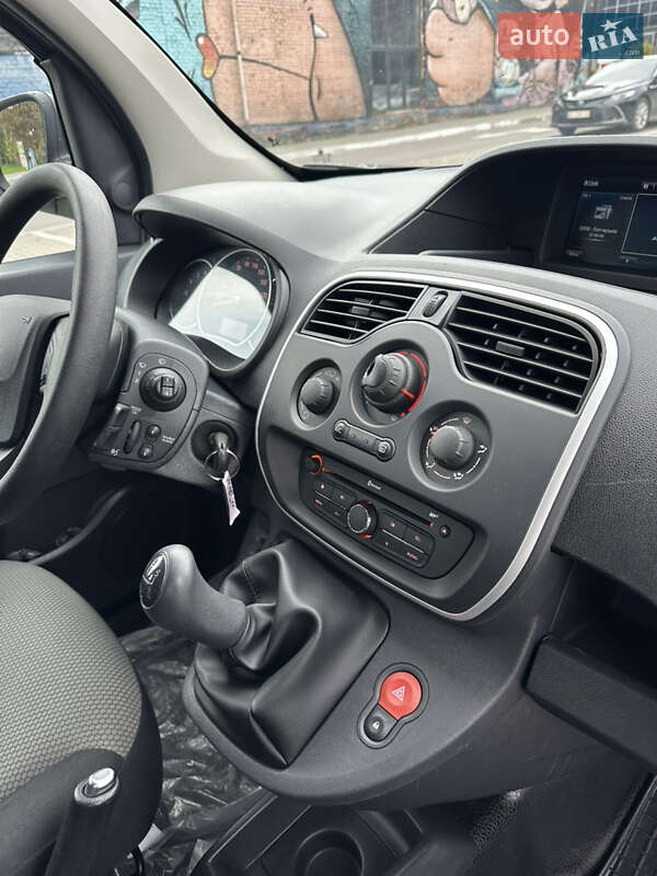 Мінівен Renault Kangoo 2019 в Луцьку фото 21 Мінівен Renault Kangoo 2019 в Луцьку