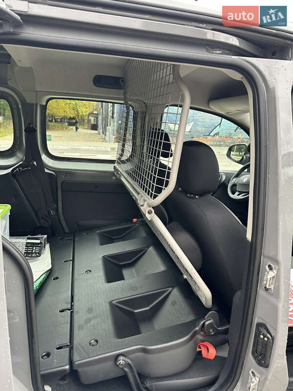 Мінівен Renault Kangoo 2019 в Луцьку фото 31 Мінівен Renault Kangoo 2019 в Луцьку