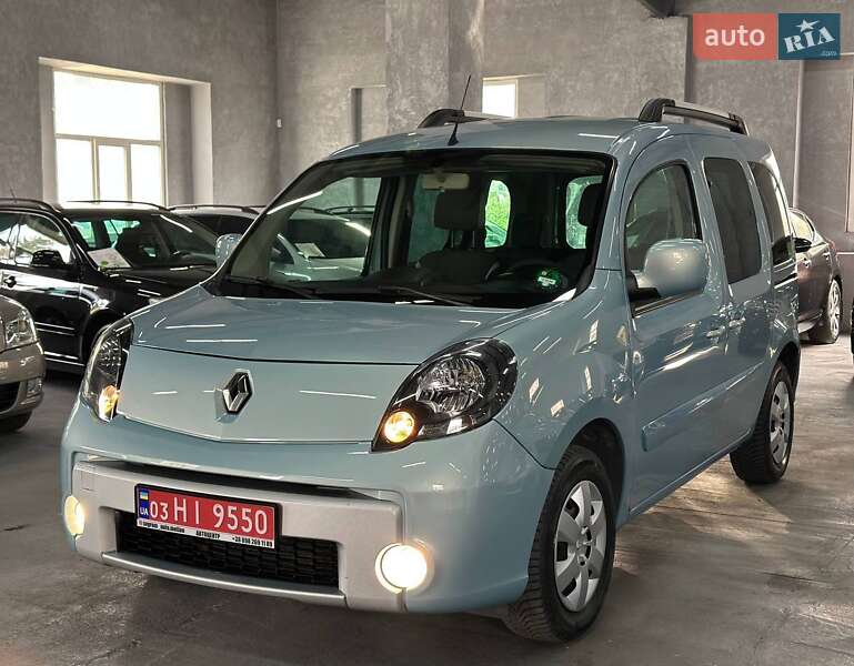 Мінівен Renault Kangoo 2011 в Кам'янському фото 2 Мінівен Renault Kangoo 2011 в Кам'янському