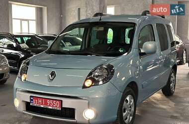 Минивэн Renault Kangoo 2011 в 