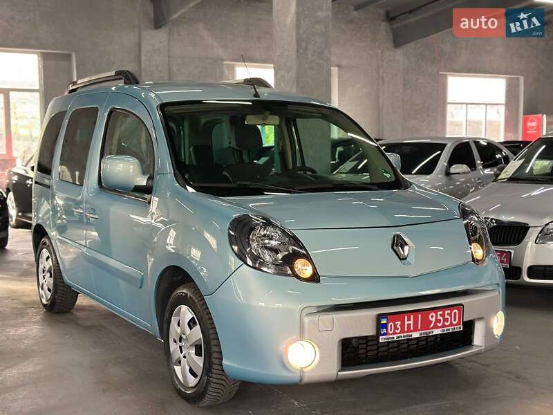 Мінівен Renault Kangoo 2011 в Кам'янському фото 10 Мінівен Renault Kangoo 2011 в Кам'янському