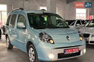 Минивэн Renault Kangoo 2011 в 