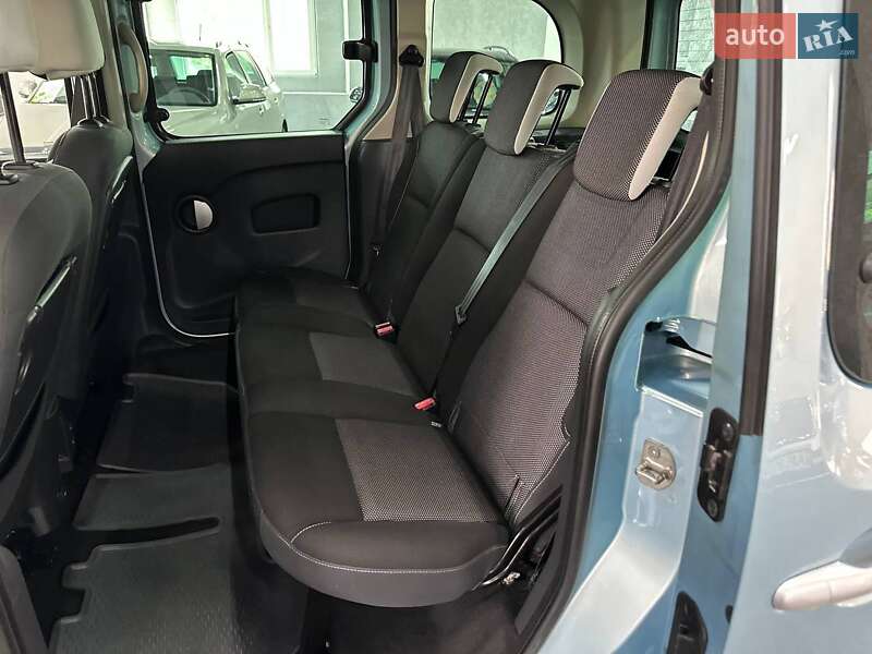 Мінівен Renault Kangoo 2011 в Кам'янському фото 14 Мінівен Renault Kangoo 2011 в Кам'янському