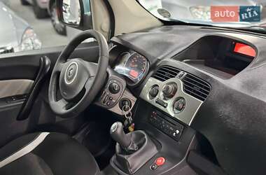 Минивэн Renault Kangoo 2011 в 
