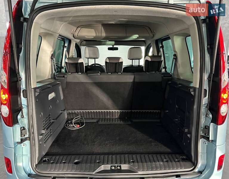 Мінівен Renault Kangoo 2011 в Кам'янському фото 22 Мінівен Renault Kangoo 2011 в Кам'янському