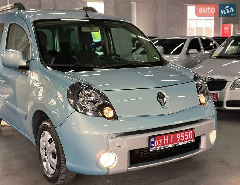Мінівен Renault Kangoo 2011 в Кам'янському фото 9 Мінівен Renault Kangoo 2011 в Кам'янському