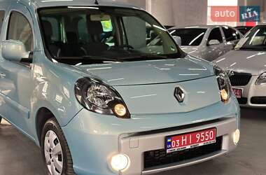 Минивэн Renault Kangoo 2011 в 