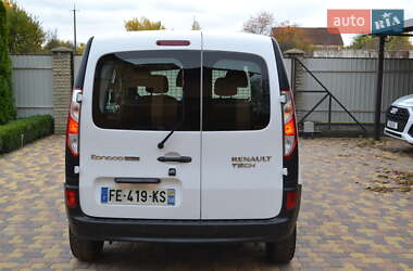 Минивэн Renault Kangoo 2019 в 