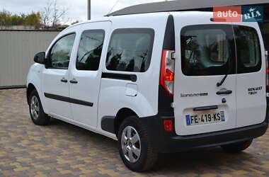 Минивэн Renault Kangoo 2019 в 