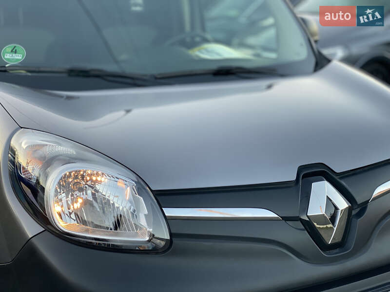 Минивэн Renault Kangoo 2021 в Луцке фото 22 Минивэн Renault Kangoo 2021 в Луцке