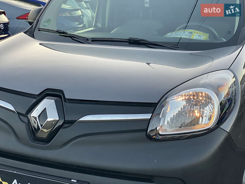 Минивэн Renault Kangoo 2021 в Луцке фото 24 Минивэн Renault Kangoo 2021 в Луцке