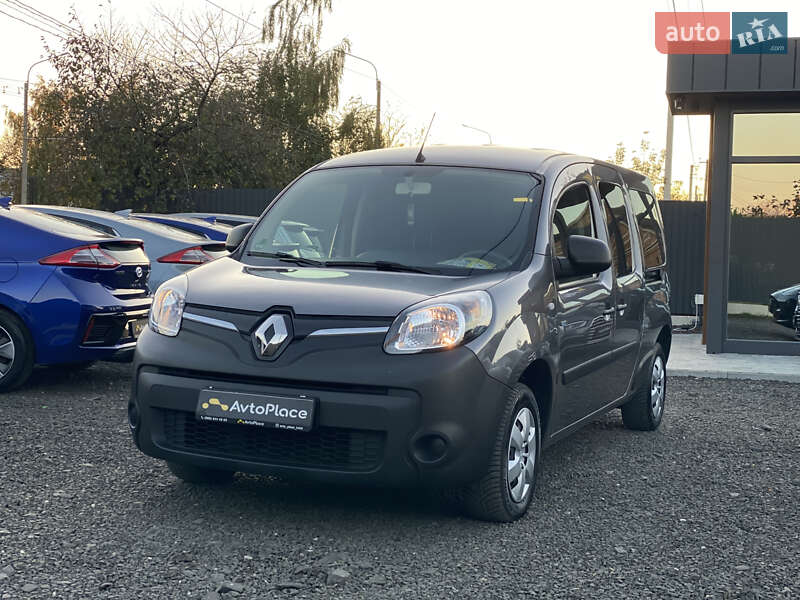 Минивэн Renault Kangoo 2021 в Луцке фото 84 Минивэн Renault Kangoo 2021 в Луцке
