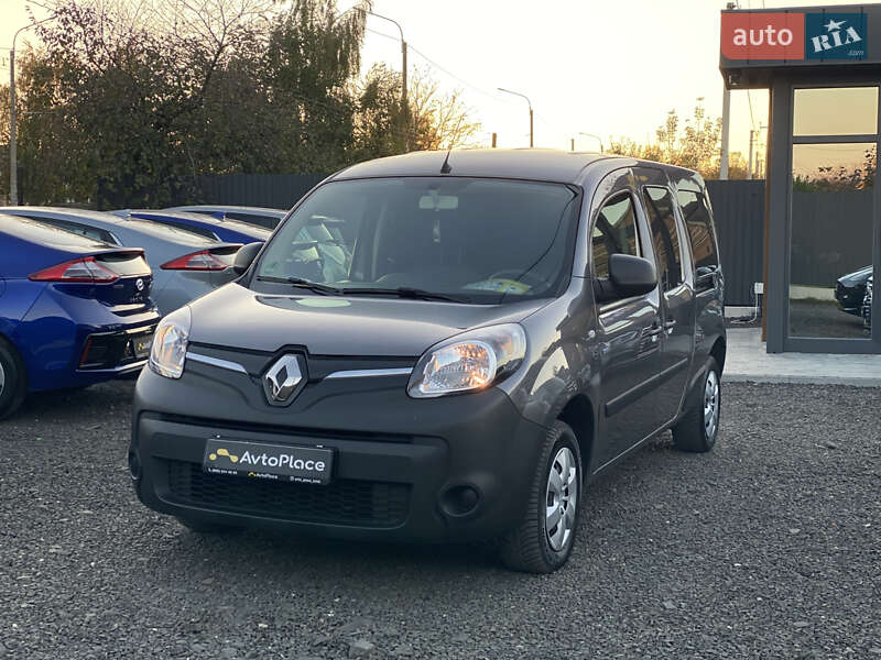 Минивэн Renault Kangoo 2021 в Луцке фото 85 Минивэн Renault Kangoo 2021 в Луцке