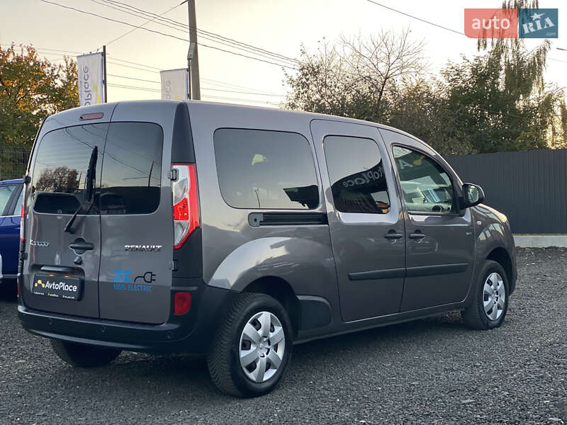 Минивэн Renault Kangoo 2021 в Луцке фото 20 Минивэн Renault Kangoo 2021 в Луцке