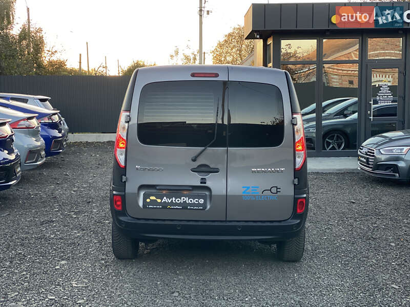 Минивэн Renault Kangoo 2021 в Луцке фото 16 Минивэн Renault Kangoo 2021 в Луцке
