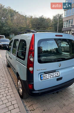 Минивэн Renault Kangoo 2008 в 