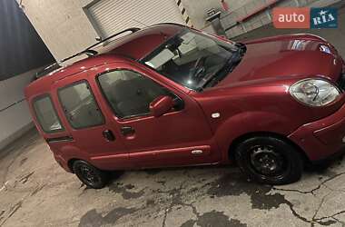Мінівен Renault Kangoo 2007 в  Мінівен Renault Kangoo 2007 в