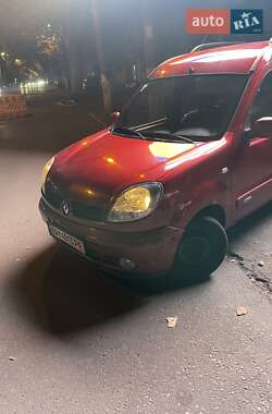 Мінівен Renault Kangoo 2007 в  фото 12 Мінівен Renault Kangoo 2007 в