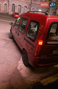 Мінівен Renault Kangoo 2007 в  фото 25 Мінівен Renault Kangoo 2007 в