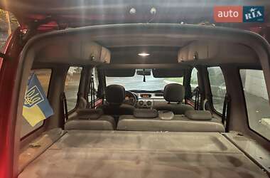 Мінівен Renault Kangoo 2007 в  фото 23 Мінівен Renault Kangoo 2007 в