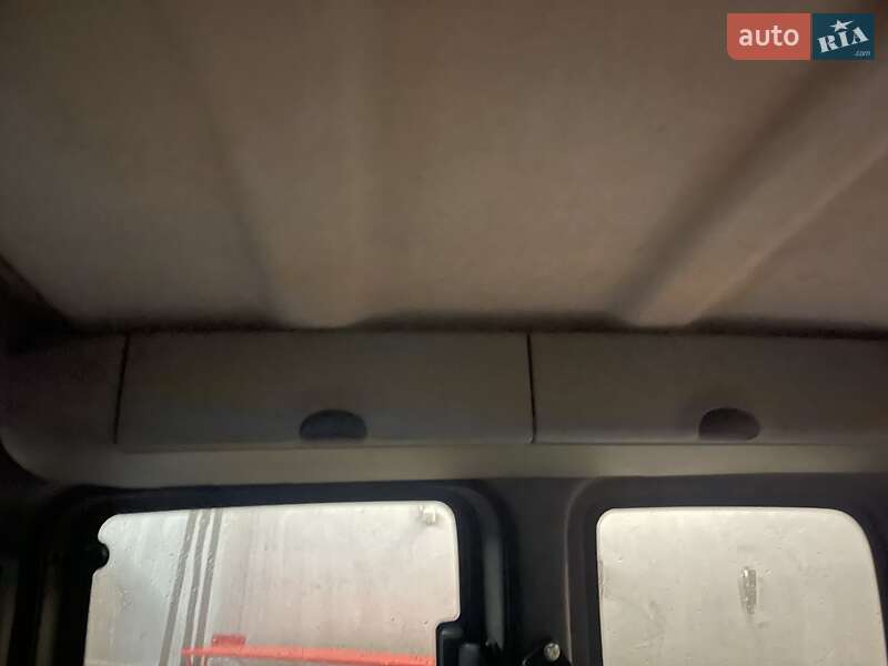 Минивэн Renault Kangoo 2007 в Одессе