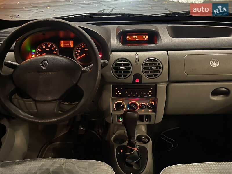 Минивэн Renault Kangoo 2007 в Одессе
