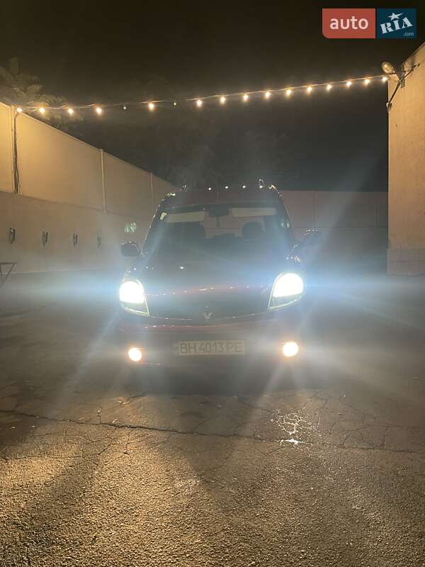 Минивэн Renault Kangoo 2007 в Одессе