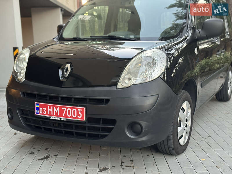 Минивэн Renault Kangoo 2008 в Киеве фото 3 Минивэн Renault Kangoo 2008 в Киеве