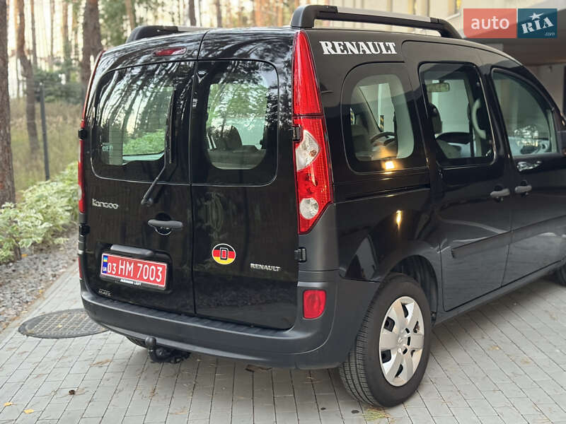Минивэн Renault Kangoo 2008 в Киеве фото 12 Минивэн Renault Kangoo 2008 в Киеве