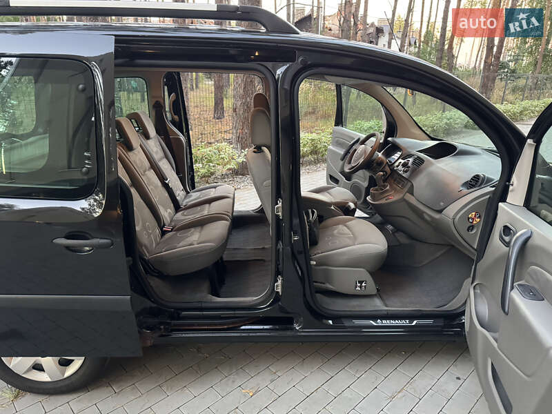Минивэн Renault Kangoo 2008 в Киеве фото 29 Минивэн Renault Kangoo 2008 в Киеве