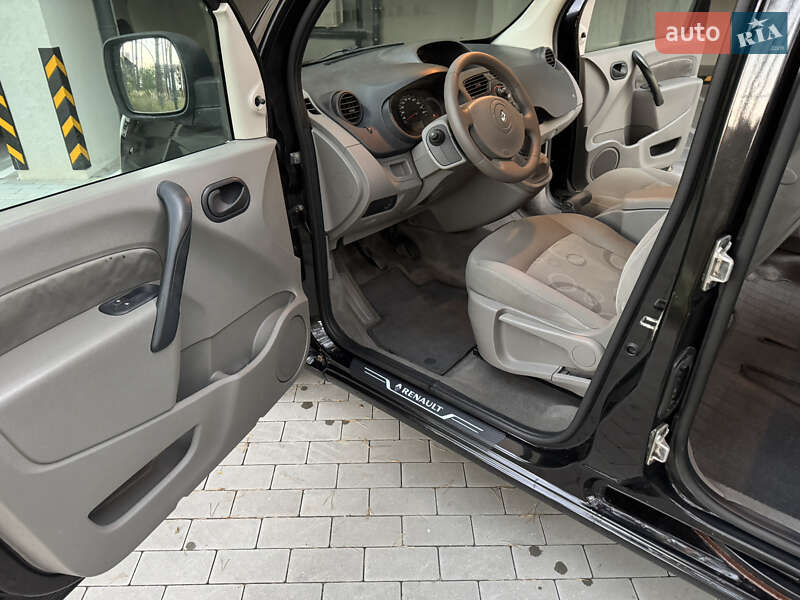 Минивэн Renault Kangoo 2008 в Киеве фото 35 Минивэн Renault Kangoo 2008 в Киеве