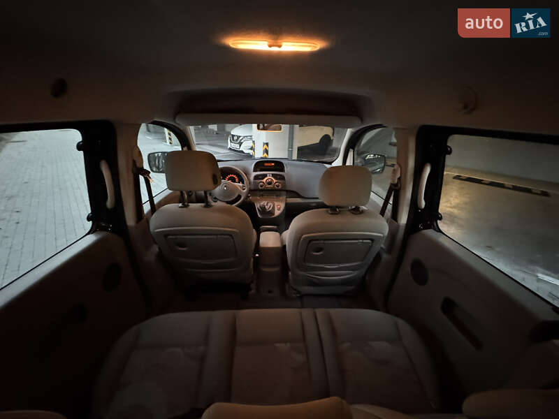 Минивэн Renault Kangoo 2008 в Киеве фото 52 Минивэн Renault Kangoo 2008 в Киеве