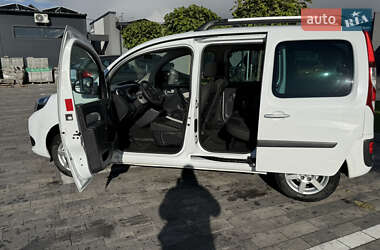 Минивэн Renault Kangoo 2015 в 