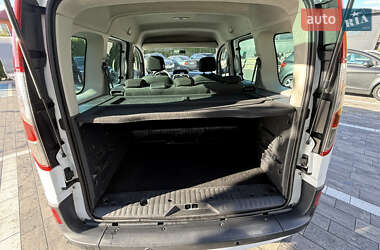 Минивэн Renault Kangoo 2015 в 