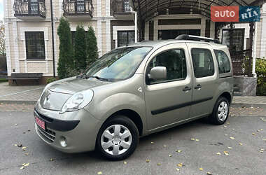 Минивэн Renault Kangoo 2011 в 