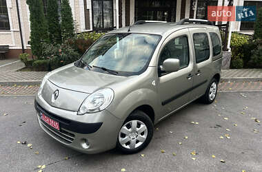 Минивэн Renault Kangoo 2011 в 