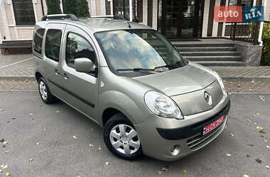 Минивэн Renault Kangoo 2011 в 