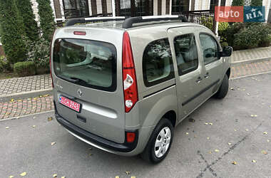 Минивэн Renault Kangoo 2011 в 