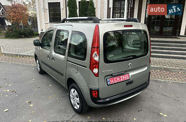 Минивэн Renault Kangoo 2011 в 