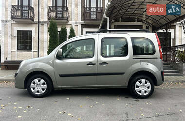 Минивэн Renault Kangoo 2011 в 