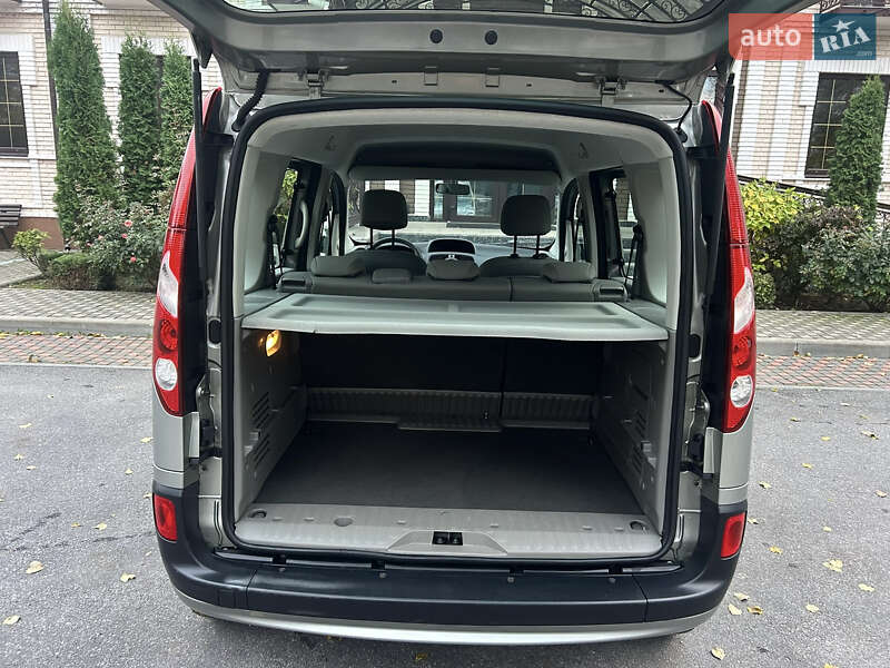 Минивэн Renault Kangoo 2011 в Виннице